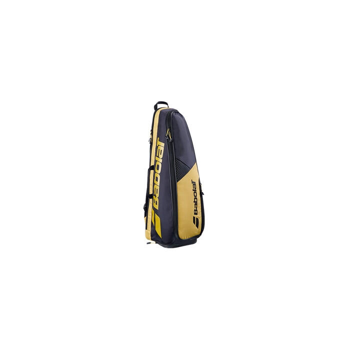 Babolat - Sac À Dos Backrack 3 Doré - Sac De Raquette - Jaune - Taille Unique - Decathlon