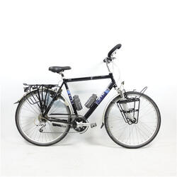 Reconditionné - Vélo de Randonnée - RIH Z900 bleu - Bon