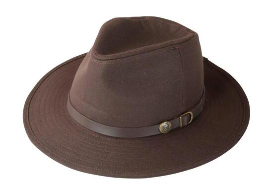 Chapeau Hugo Club Interchasse-L