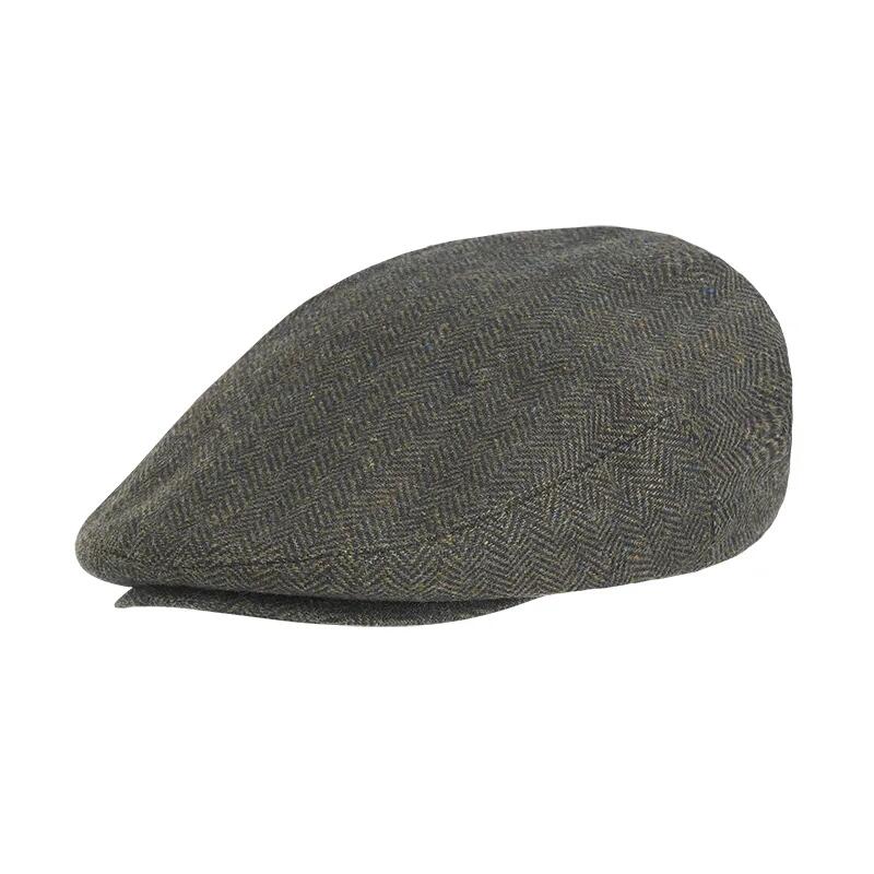 Casquette De Chasse Plate Game Stagunt Kaki - 60 1/1