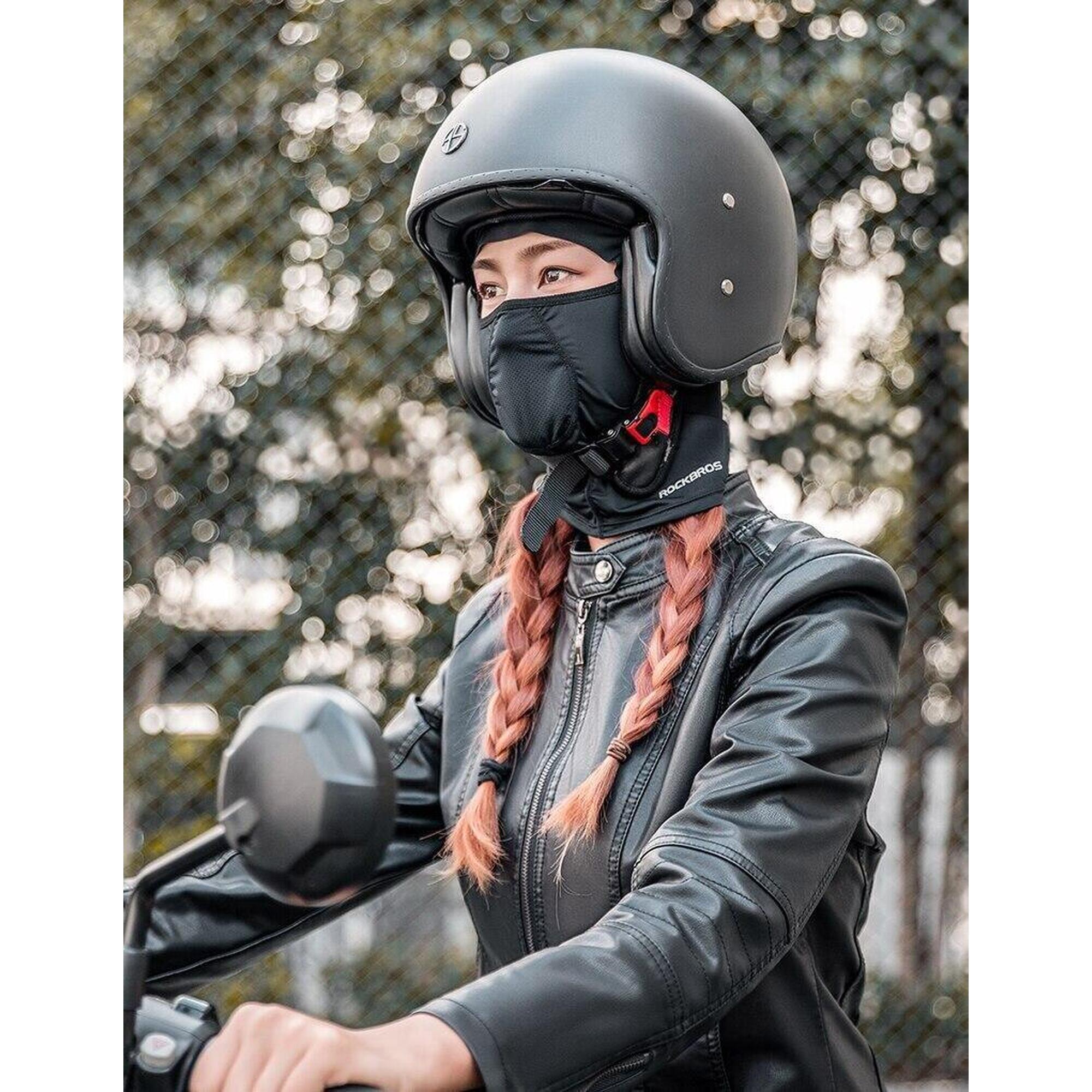 Cagula Răcoroasă Anti-UV pentru Ciclism