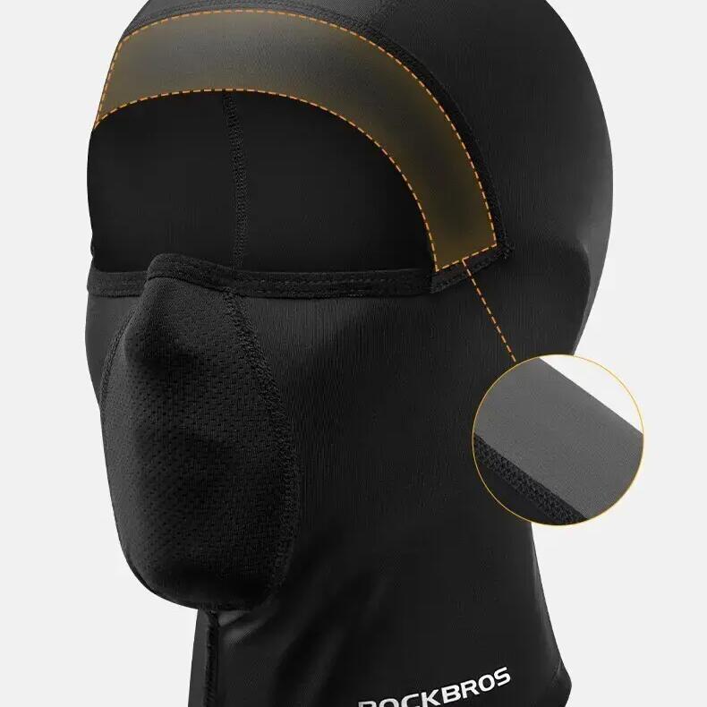 Cooling UV Protection Balaclava for Cycling
