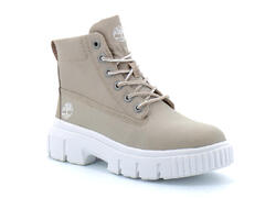 BOTTINES EN TOILE GREYFIELD