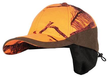 Casquette De Chasse Chaude Somlys 906C Thermo-hunt Blaze - 56/57