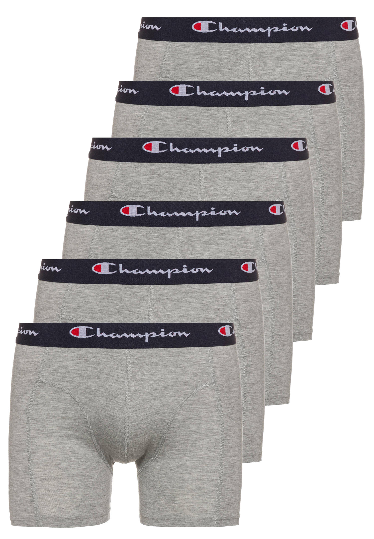 BOXERS 6er Pack Champion Boxershorts Men Herren Unterhose Pant Boxer Unterwäsche 2/3