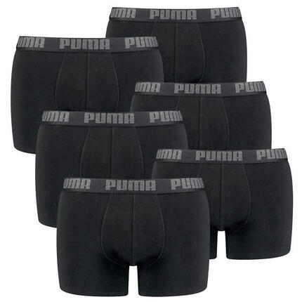 BOXERS 6 Pack Puma Boxer Boxershorts Men Herren Unterhose Pant Unterwäsche