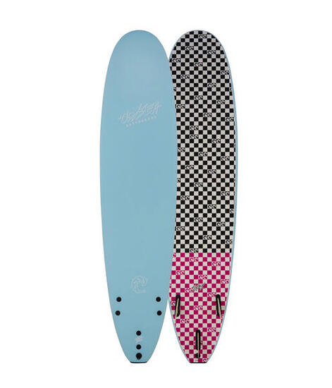 Planche de surf Catch Surf Odysea 8-0 Log - WRV - Sky Blue 25