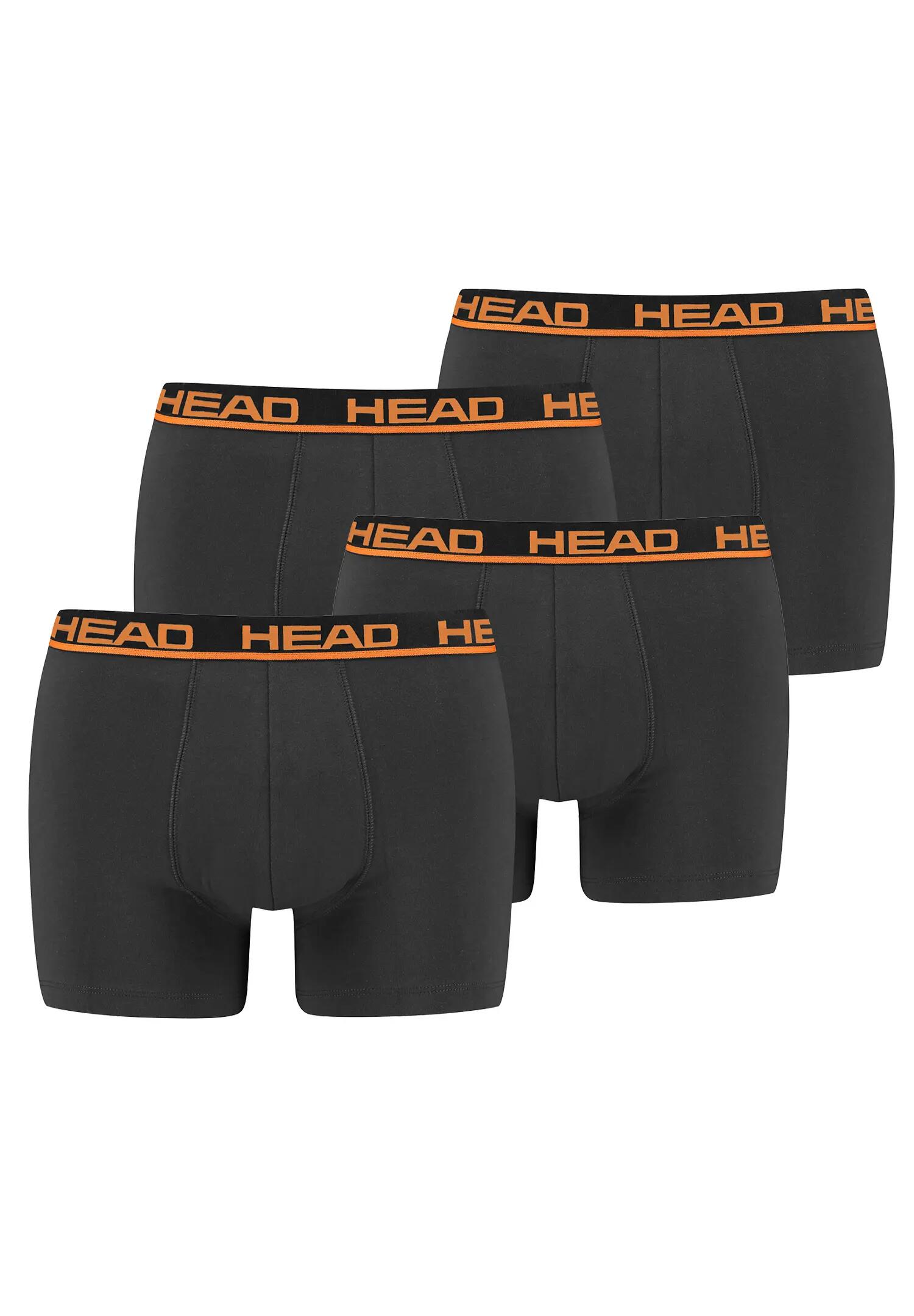 6 er Pack Head Herren Basic Boxer Pant Shorts Unterwäsche Unterhose 3/3