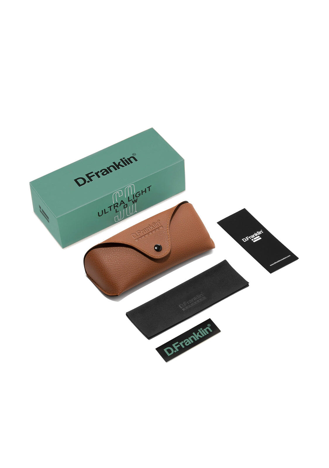 Gafas De Sol D. Franklin Ultra Light SQ Low 5/5