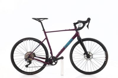Gravel ricondizionata · Steinbock Gravel · Ottimo stato