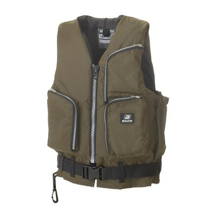 Baltic Outdoor-vest, groen