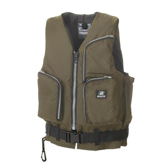 Baltic Outdoor-vest, groen