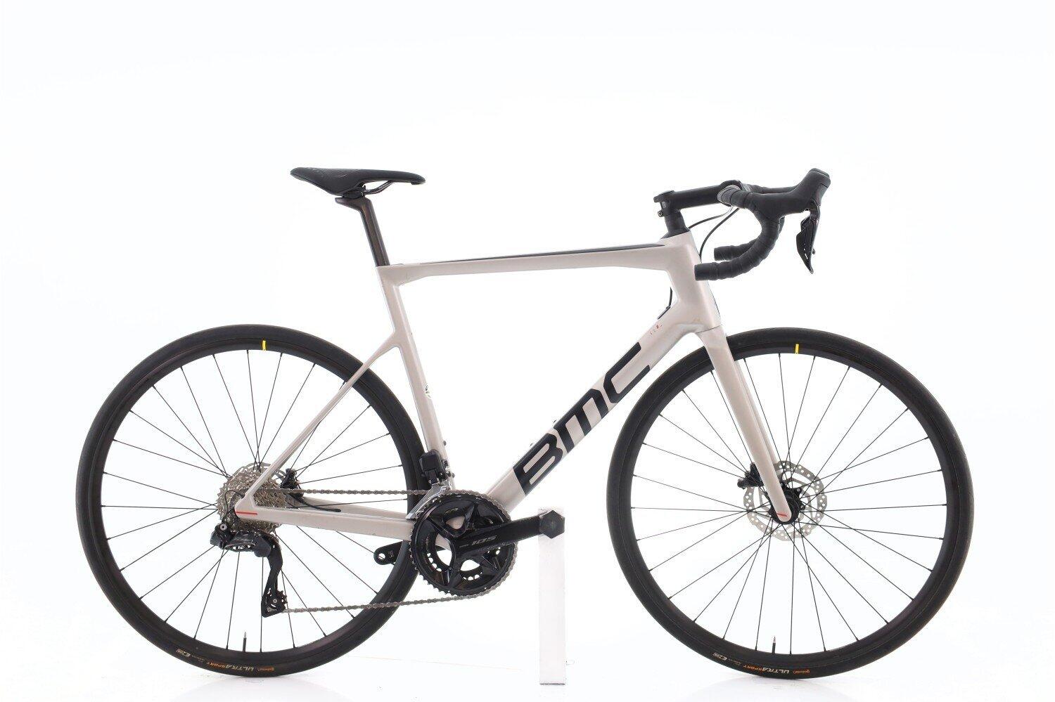 BMC Segunda Vida · Bicicleta estrada ·  SLR Five Di2 12V · Muito bom estado