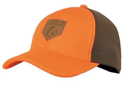 Casquette De Chasse Somlys 924 Softshell Orange