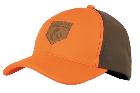 Casquette De Chasse Somlys 924 Softshell Orange