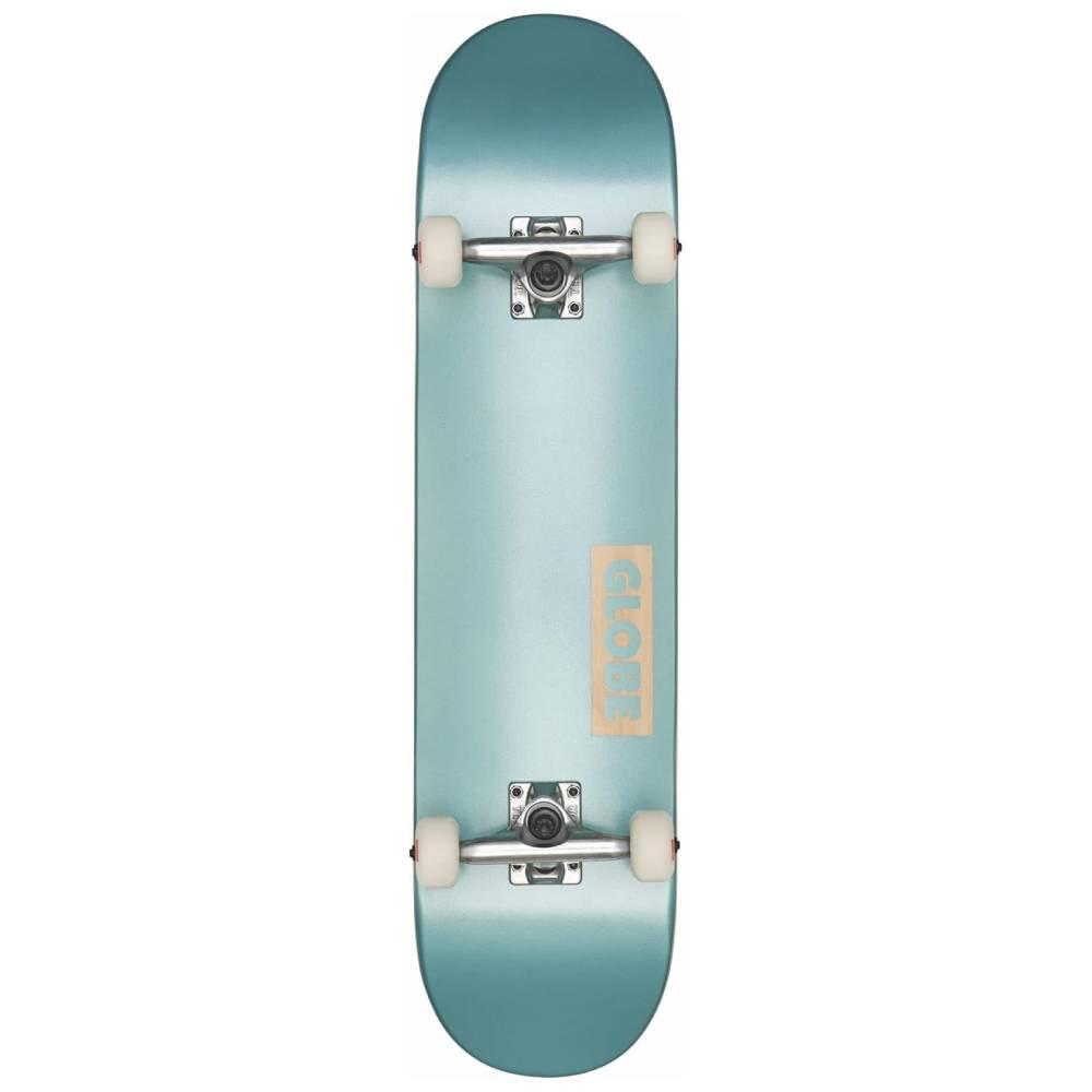 GLOBE Skateboard Globe Goodstock Topaz 7.75''