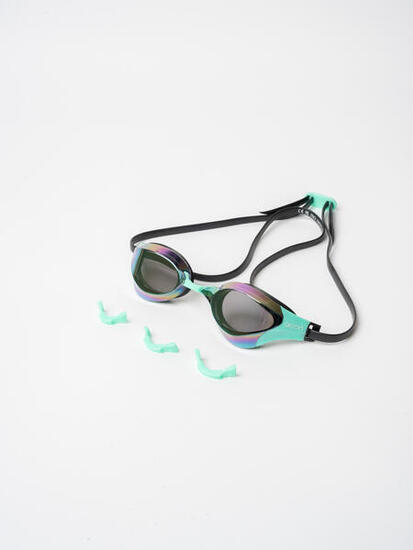 Schwimmbrille Manta Mirrored