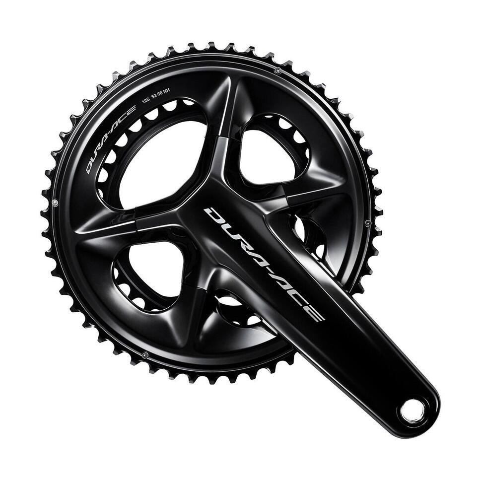 Podwójny mechanizm korbowy Shimano Dura-Ace FC-R9200 12V