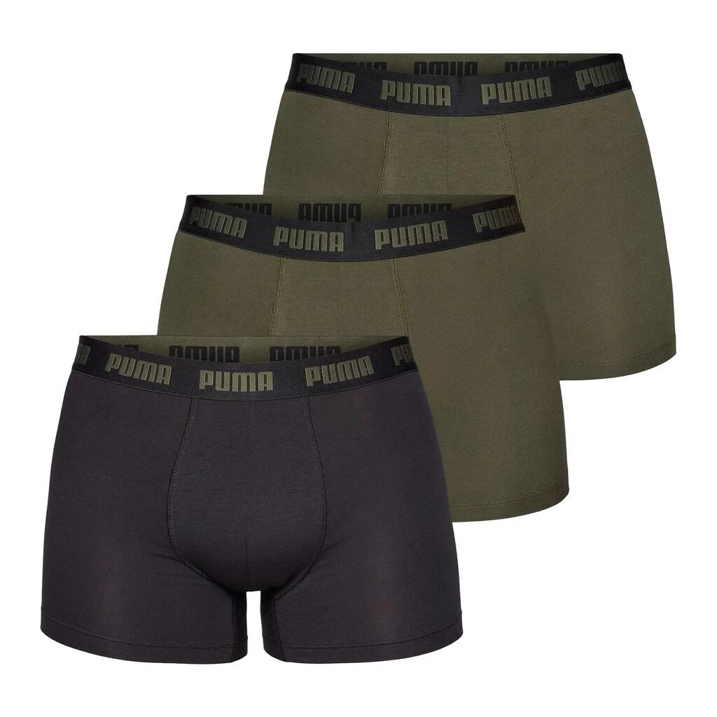 Boxer shorts Men Pack of 3 Figure hugging-Everyday Boxers 3P