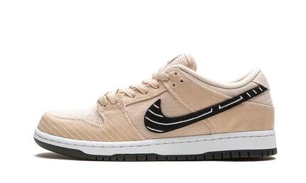 Zapatillas SB Dunk Low Albino & Preto