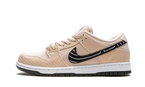 Zapatillas SB Dunk Low Albino & Preto