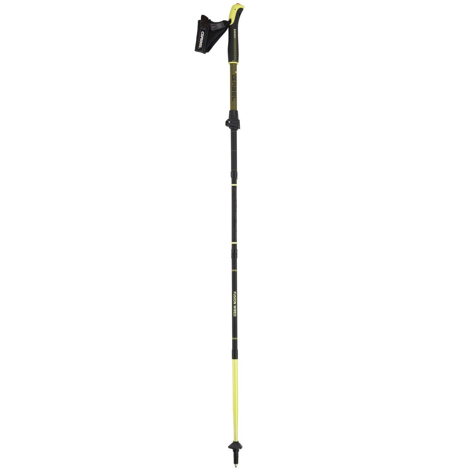 Bastón de nordic walking FUSION WIRED (1 PAR) Gabel 2/5