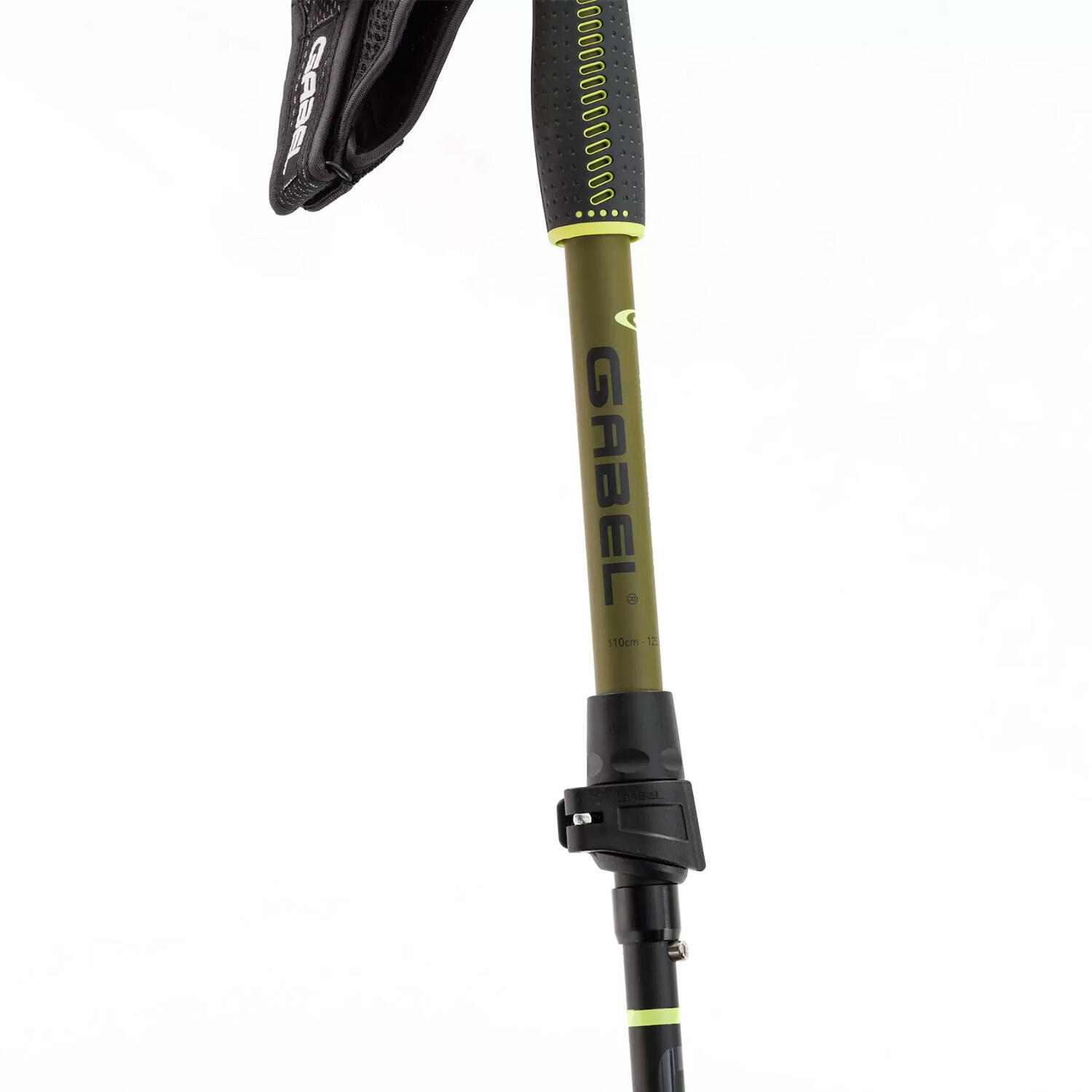 Bastón de nordic walking FUSION WIRED (1 PAR) Gabel 5/5