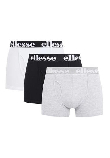 Ellesse Hali 3P Boxer Herren Trunk Shorts Unterwäsche SHAY0614