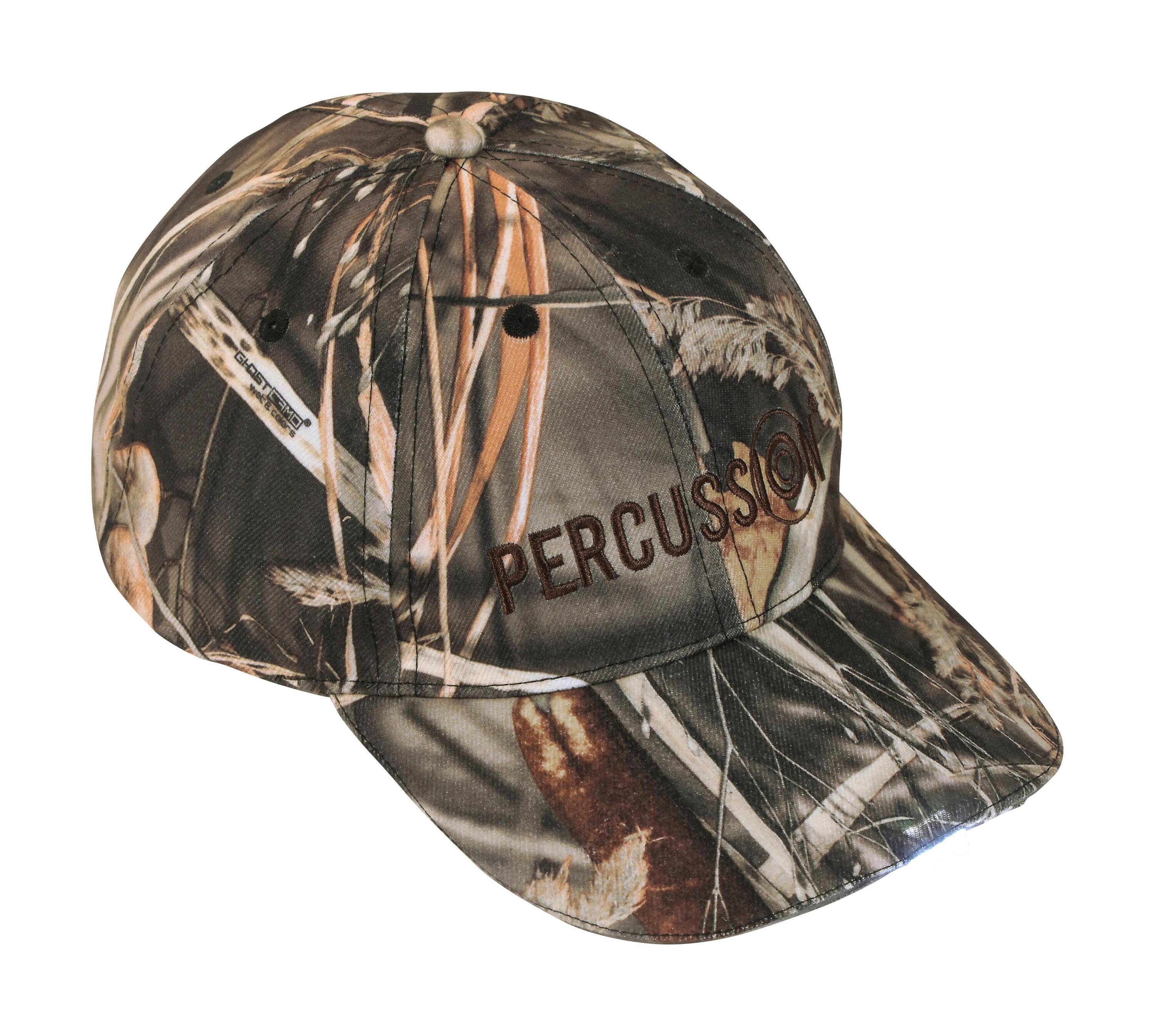 Casquette Led Percussion Ghostcamo Wet 1/1