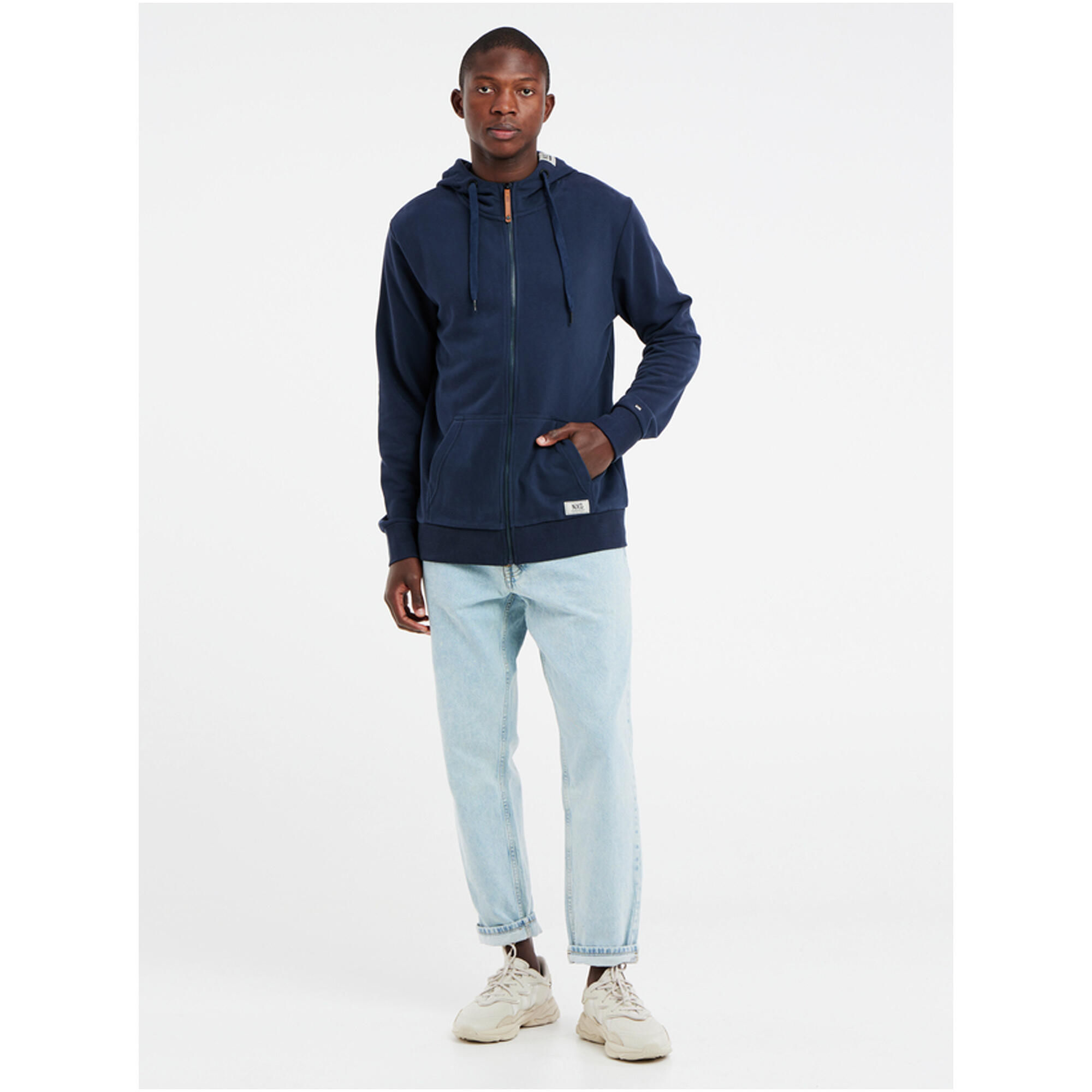 Bluza męska Protest NXGOLLIE full zip hoody