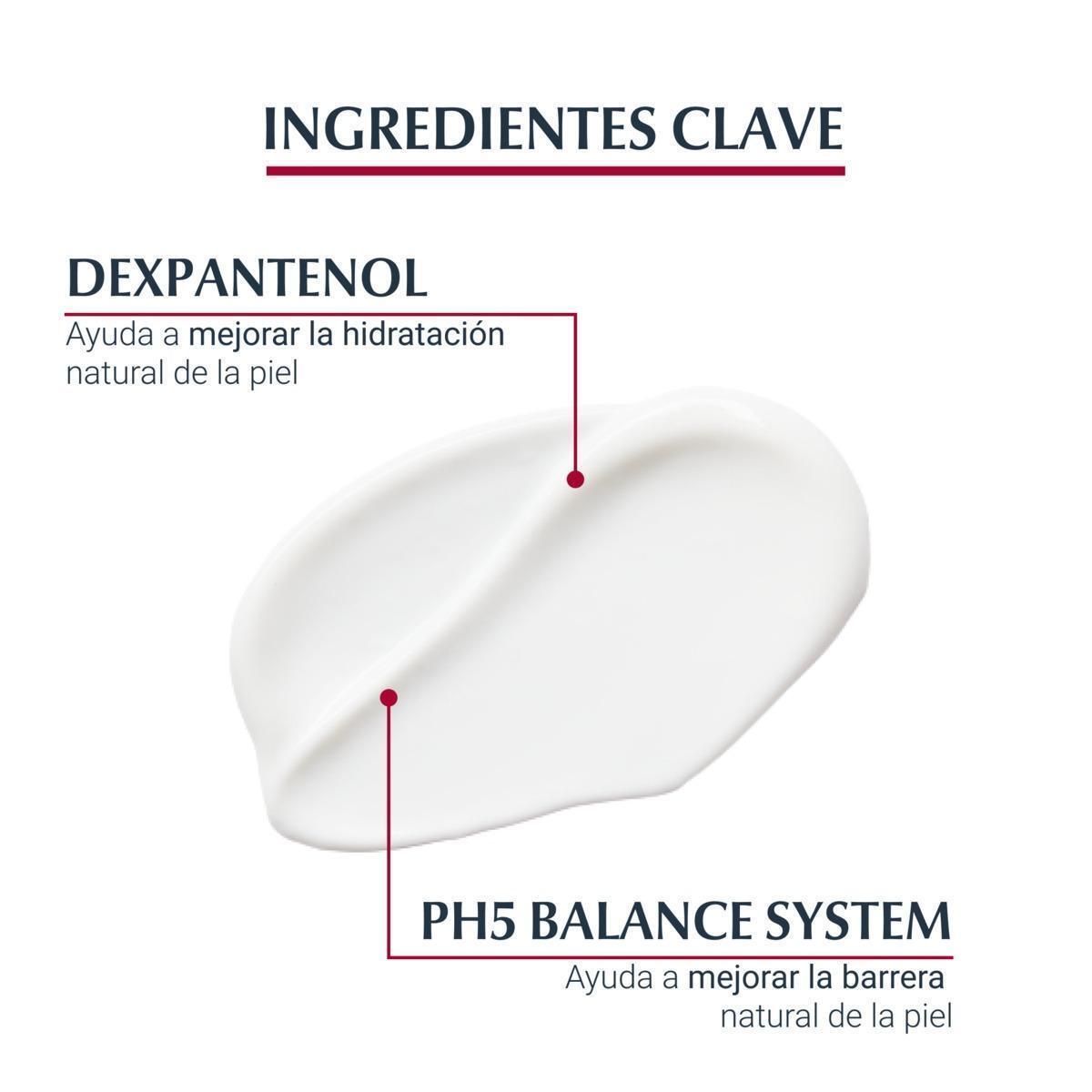 EUCERIN pH5 Loción Hidratante Corporal 1000ml 4/5