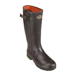 Bottes De Chasse Percussion Rambouillet Full Zip-37
