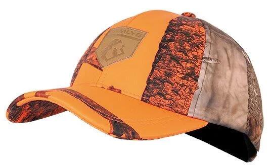 Casquette De Chasse Somlys 923 Softshell Camo Orange
