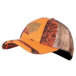 Casquette De Chasse Somlys 923 Softshell Camo Orange