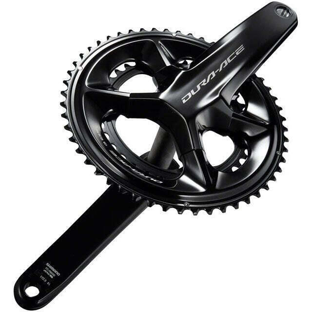 Pédalier double Shimano Dura-Ace FC-R9200 12V 3/4