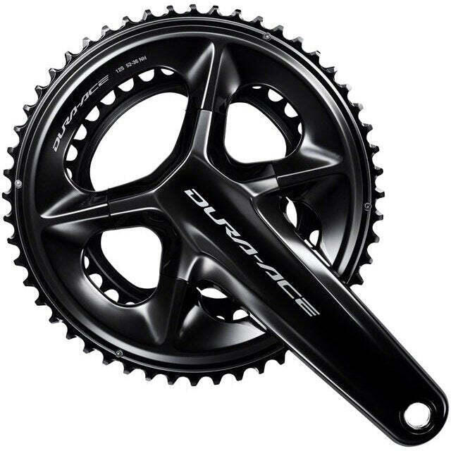 Pédalier double Shimano Dura-Ace FC-R9200 12V 2/4