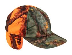 Casquette De Chasse Grand Nord Ghostcamo B&B Percussion