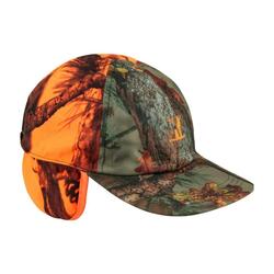 Casquette De Chasse Grand Nord Ghostcamo B&B Percussion