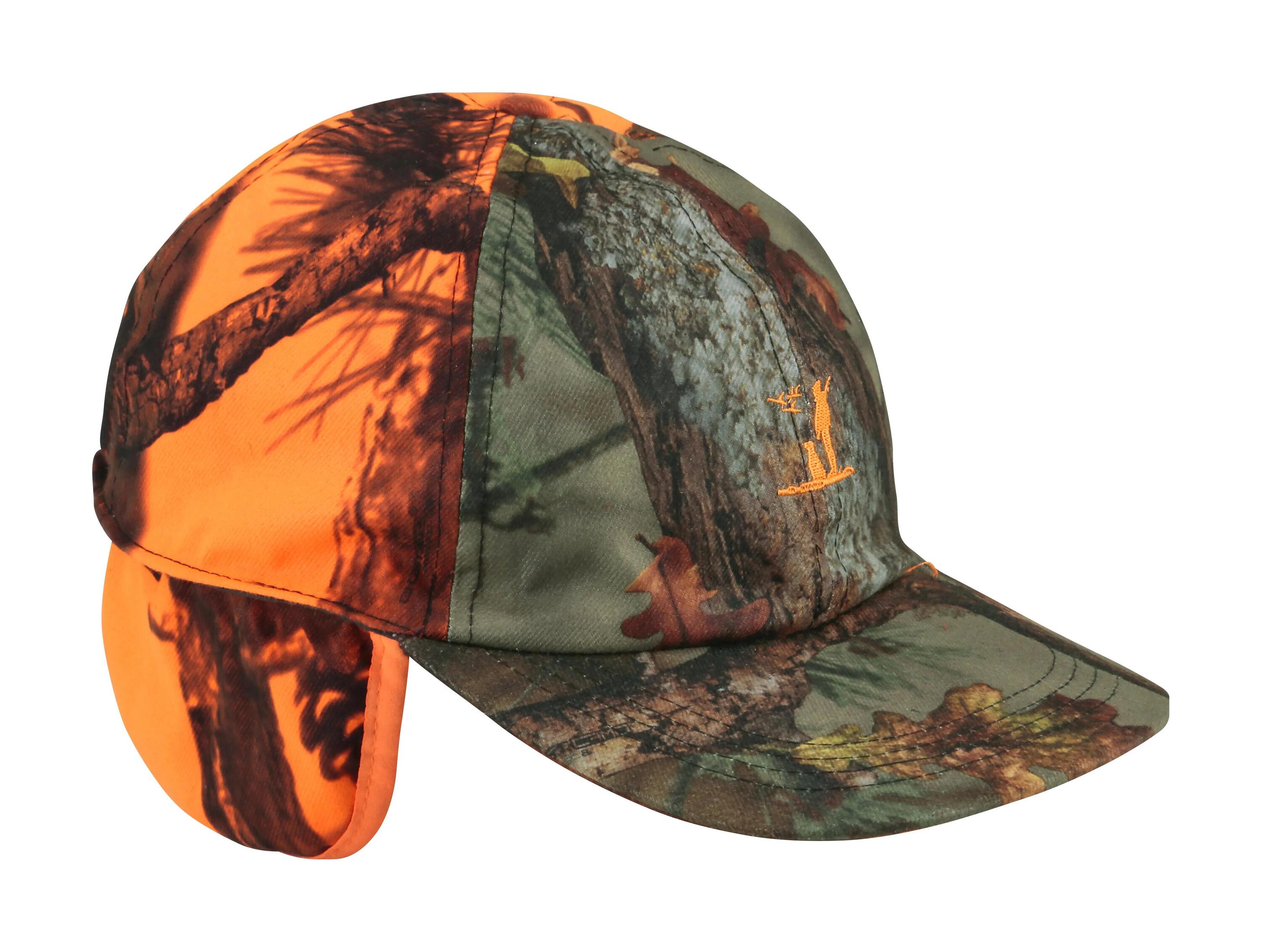 Casquette De Chasse Grand Nord Ghostcamo B&B Percussion 2/2