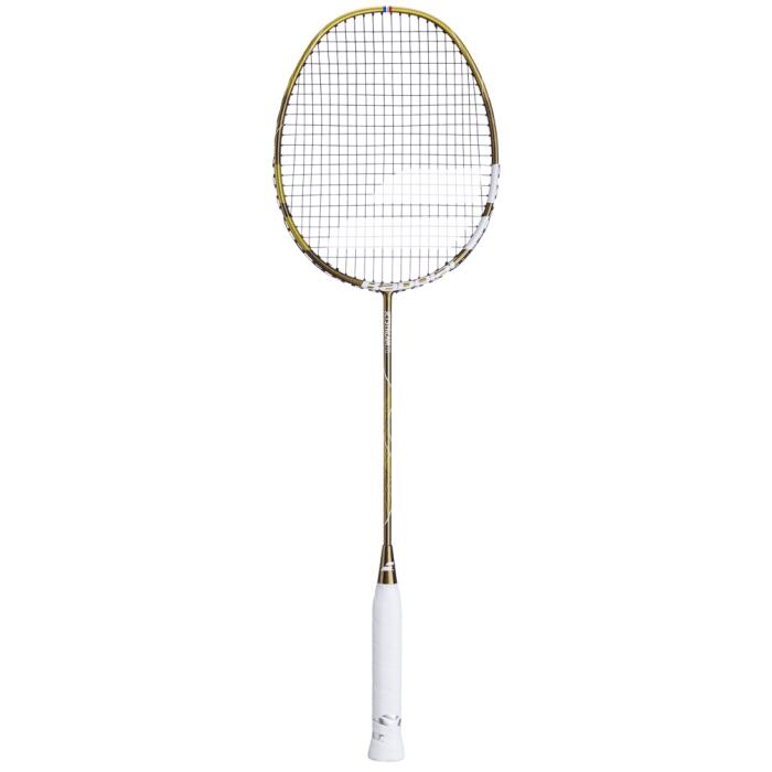 Babolat - Jetstream 78 - Raquette De Badminton - Jaune - No Size - Decathlon