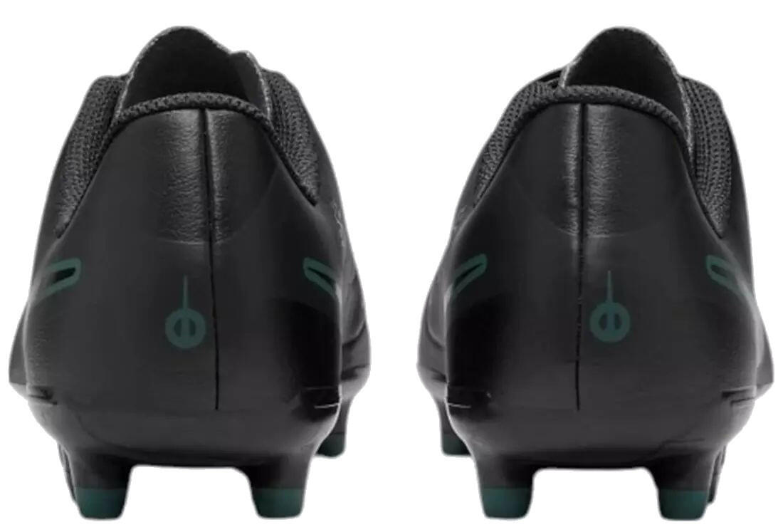 Chuteira de futebol júnior mg - multiterreno Nike preto 5/6