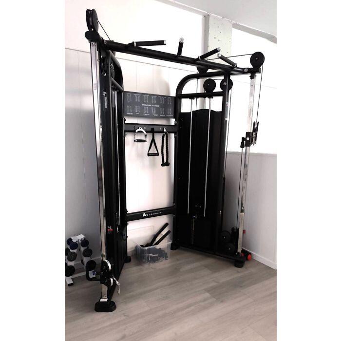 Binom Strength BS82 Functional Trainer 100 Kg x 2 2/2