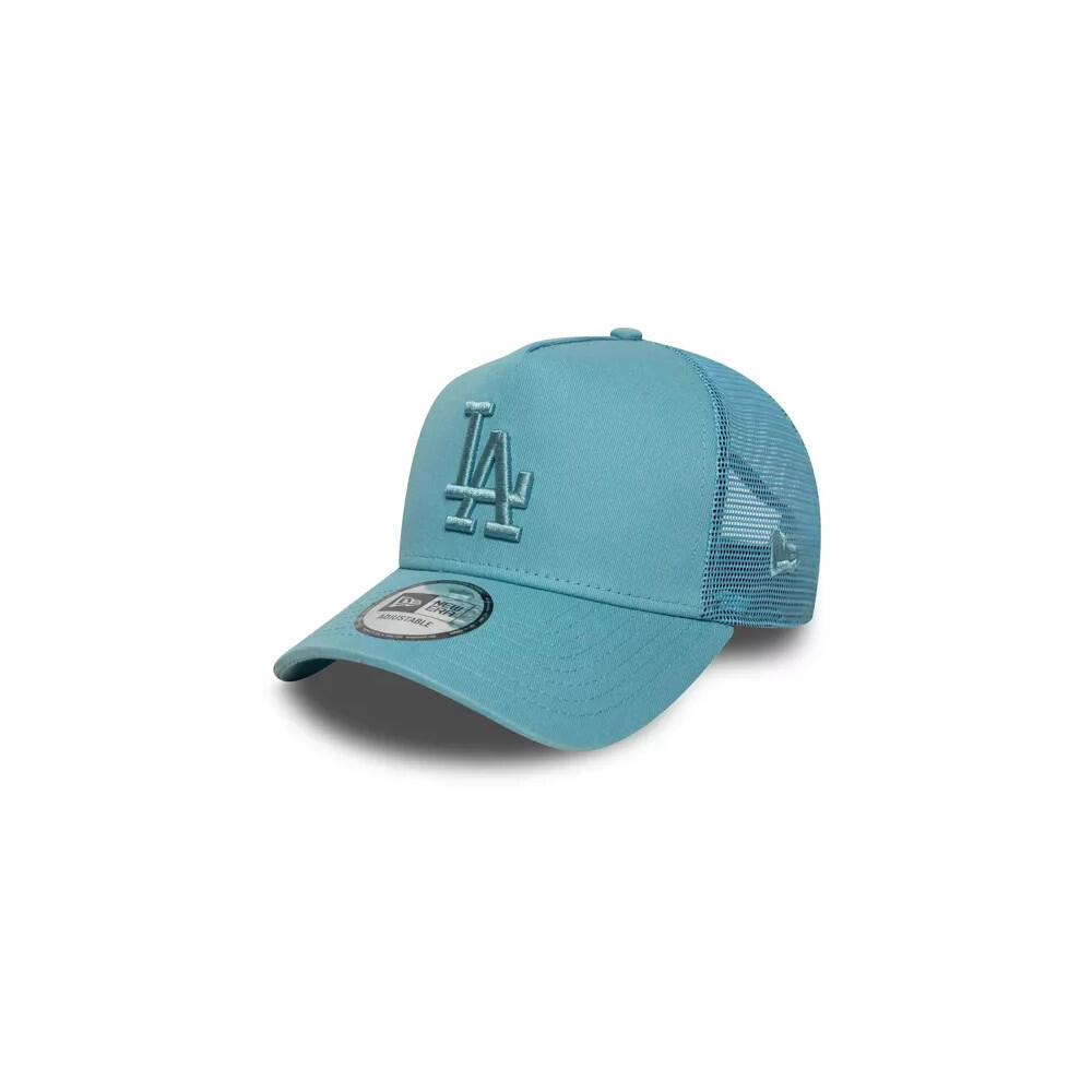 New Era - Casquette New Era League Essential Trucker Losdod - Casquette - Bleu|gris - Decathlon