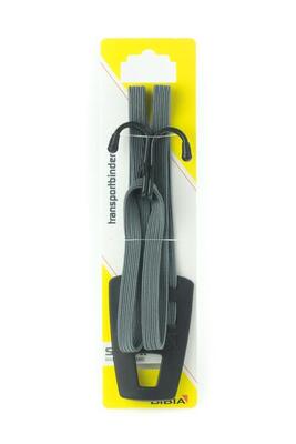 Snelbinder amazing grey met haakjes - bestemd voor voordrage