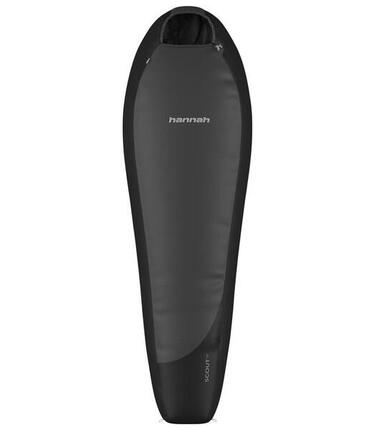 Śpiwór turystyczny Hannah Scout 120 (-9°C) 900 g zamek prawy