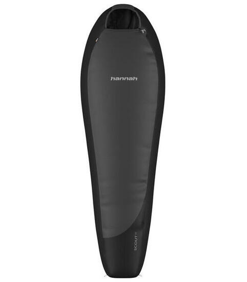 Śpiwór turystyczny Hannah Scout 120 (-9°C) 900 g zamek prawy