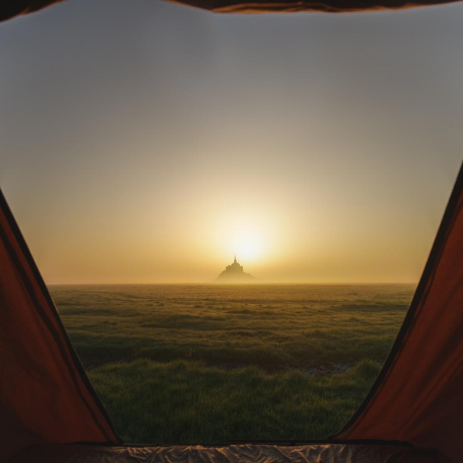 Tenda da tetto NaïtUp Quatrö con guscio rigido 3/4 persone 4/5