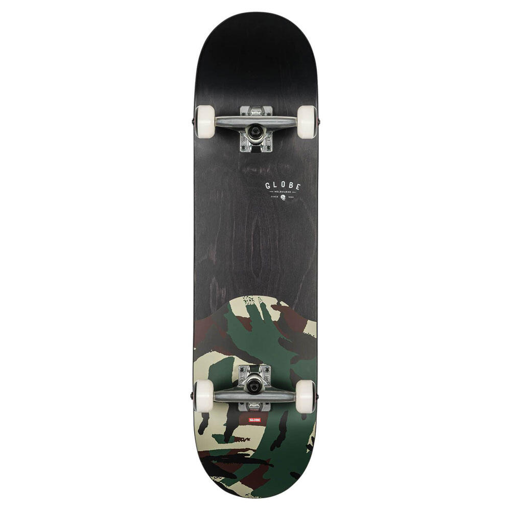 GLOBE Skateboard Globe G1 Argo Black Camo 8.125''