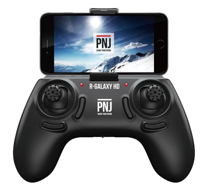 Drone PNJ R-Galaxy HD avec Caméra 2/7