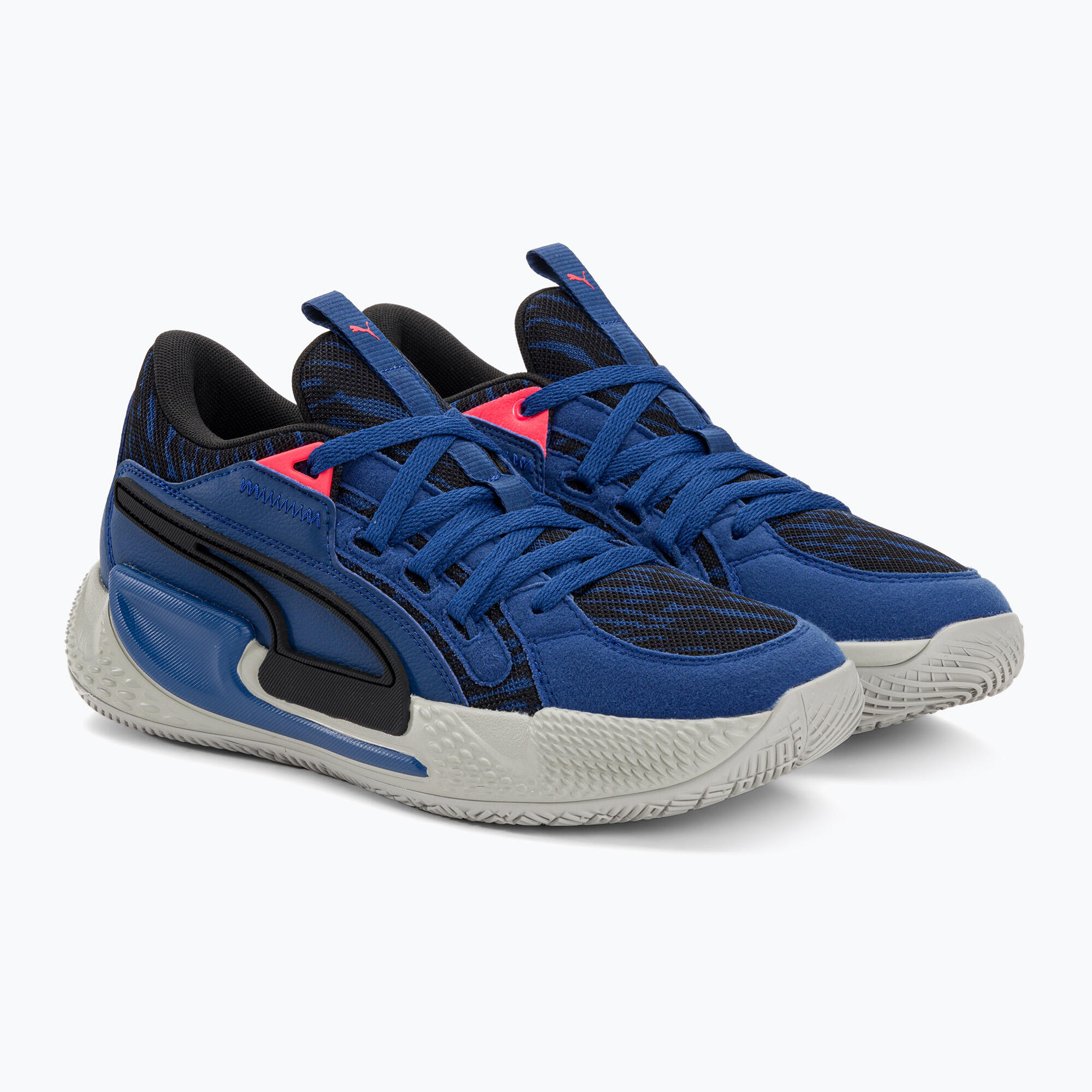 Puma Zapatillas De Baloncesto Puma Court Rider Chaos Cl Hombre 4/5